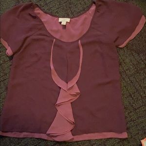 NWOT Ann Taylor loft blouse